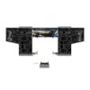 Impact LightWave Modular Lightbox Display - Hybrid Configuration C (Double-Sided) - Image 4