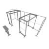 Impact LightWave Modular Lightbox Display - Hybrid Configuration C (Double-Sided) - Image 9