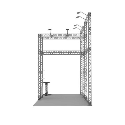 Impact Origami SEG Truss Inline System - Configuration A - Image 11
