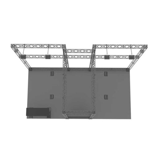 Impact Origami SEG Truss Inline System - Configuration A - Image 14
