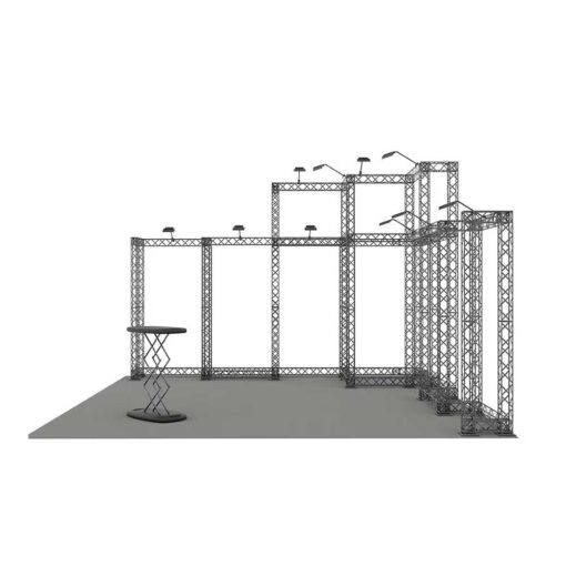 Impact Origami SEG Truss Island System - Configuration D - Image 6