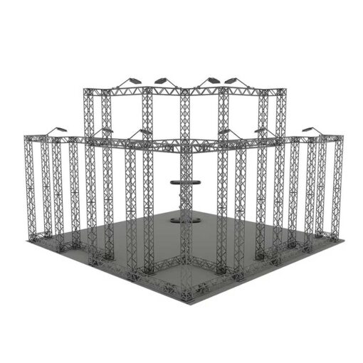Impact Origami SEG Truss Island System - Configuration D - Image 7