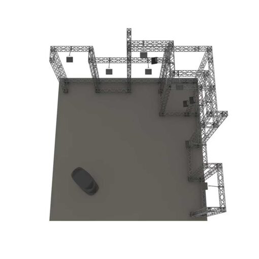 Impact Origami SEG Truss Island System - Configuration D - Image 8