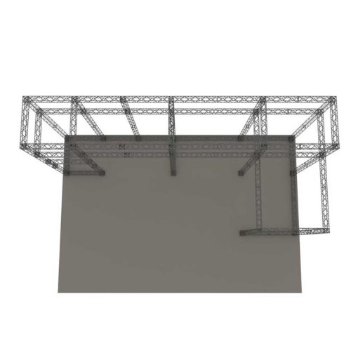 Impact Origami SEG Truss Island System - Configuration E - Image 12