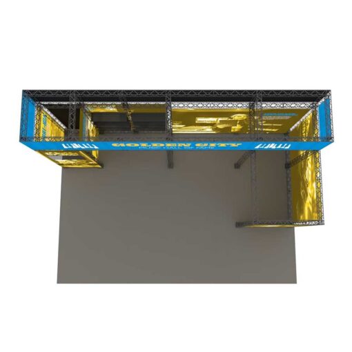 Impact Origami SEG Truss Island System - Configuration E - Image 6