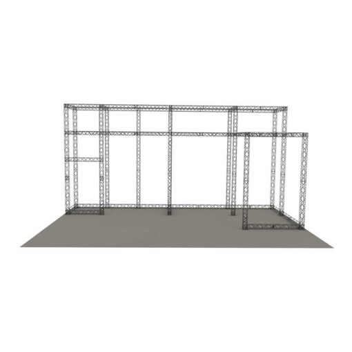 Impact Origami SEG Truss Island System - Configuration E - Image 8