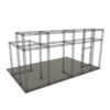 Impact Origami SEG Truss Island System - Configuration E - Image 9
