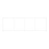 25ft Impact Straight Fast Fabric Exhibit Display - Image 4