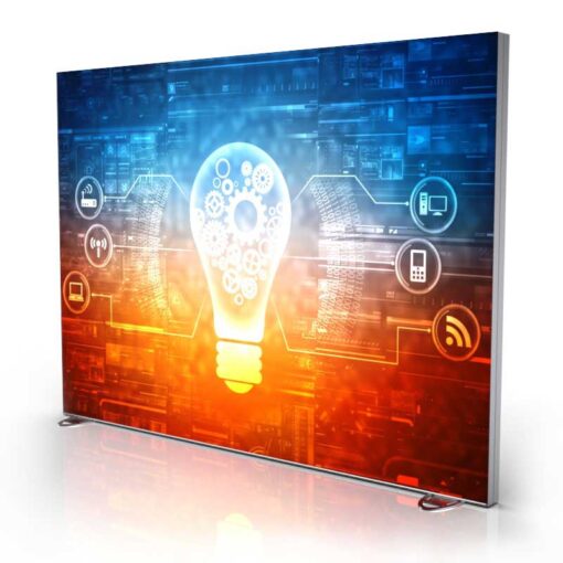 10x8 Impact Luminary Light Box - Image 4