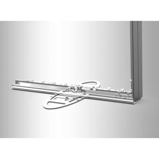 10ft Tall - 180x118 Luminary Display with  Bridge in the Center - Image 14