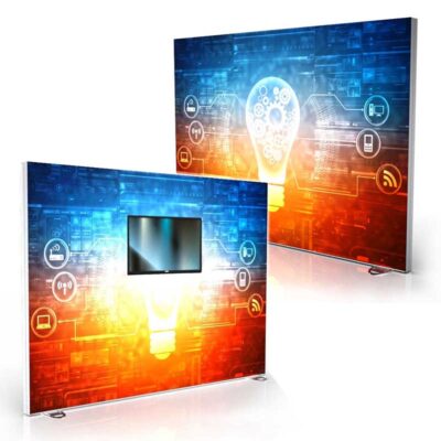 10x8 Impact Luminary Light Box