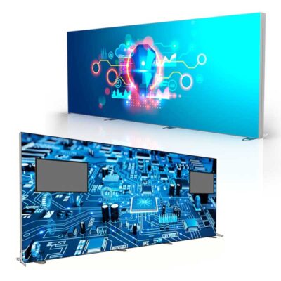20x8 Impact Luminary Light Box