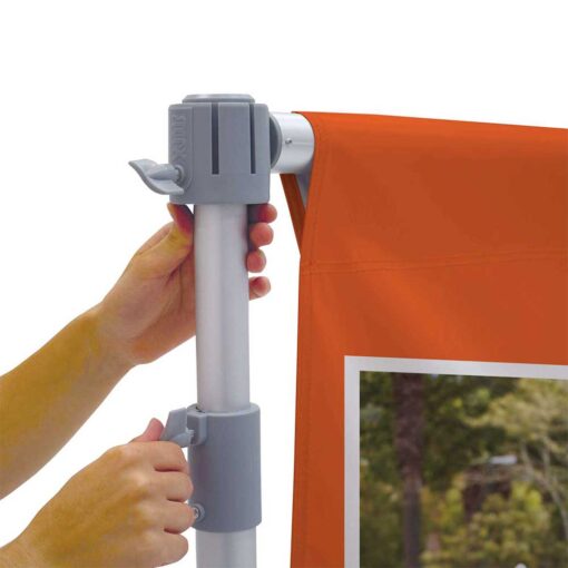Impact Headliner Outdoor Banner Display - Image 3