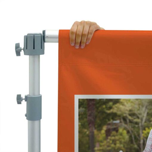 Impact Headliner Outdoor Banner Display - Image 4