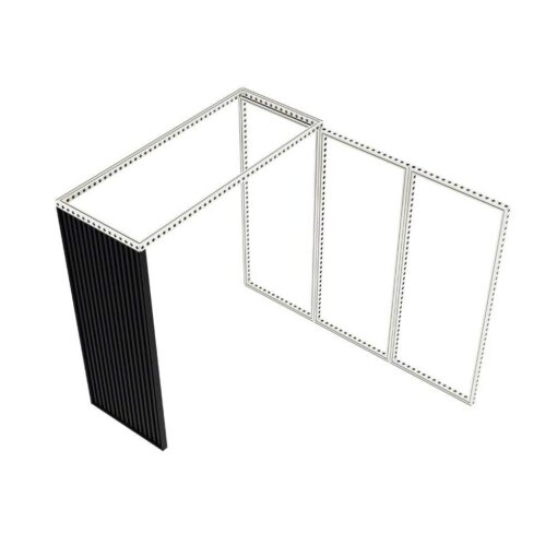 Impact Modco Louver 24 10×10 Modular Trade Show Display - Image 7