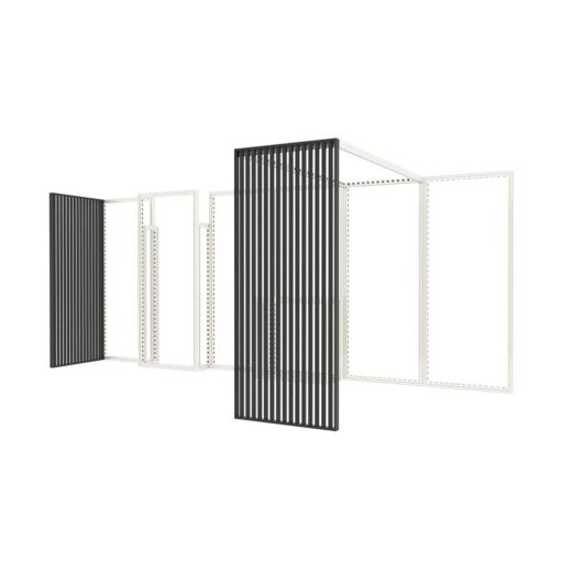 Impact Modco Louver 22 20×10 Modular Trade Show Display - Image 4