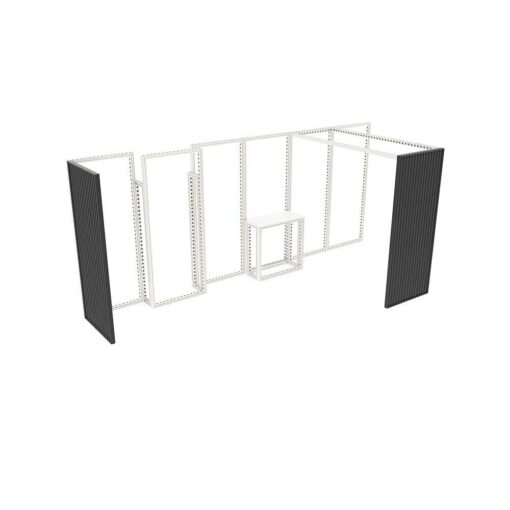 Impact Modco Louver 22 20×10 Modular Trade Show Display - Image 6