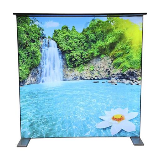 Impact Luminary Backlit Folding Counter - Image 2