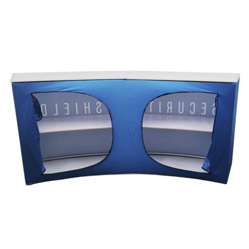 Impact Wave Tube Curved Double Counter - Image 3