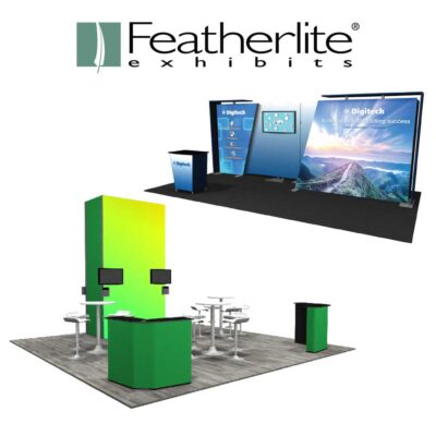 Featherlite Modular Displays