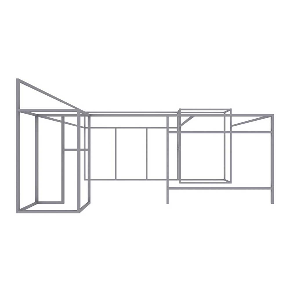 Cabo Modular Booth Display – Booth F | Customizable Trade Show Exhibit - Image 8