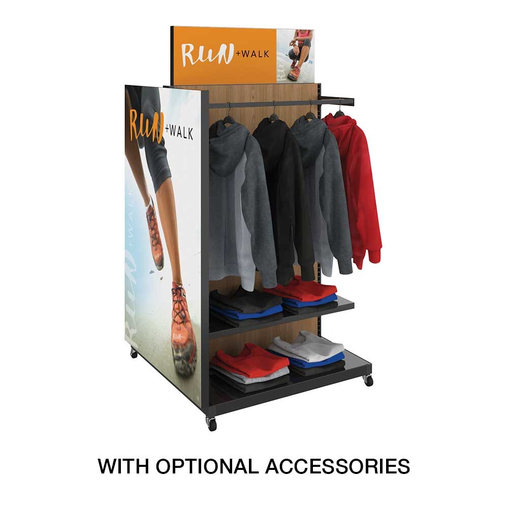 MODify Gondola Retail Display - Kit 03 - Image 6