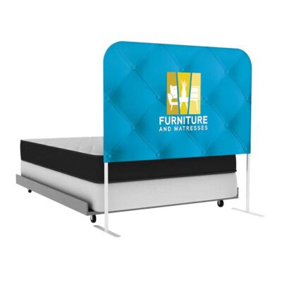 EZ Tube Queen Headboards