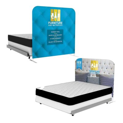 EZ Tube Bed Headboards