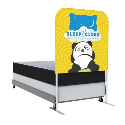 EZ Tube Twin Headboards