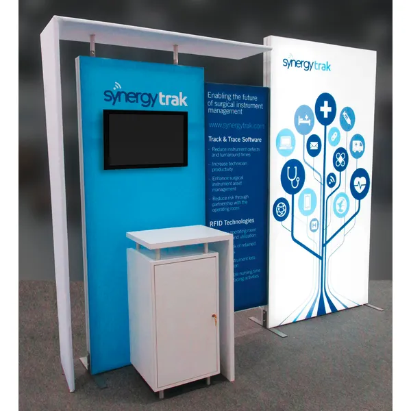 Hybrid Pro 10ft Modular Backwall Kit 03 - Image 11