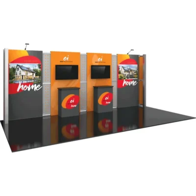 Hybrid Pro 20ft Modular Backwall Kit 13