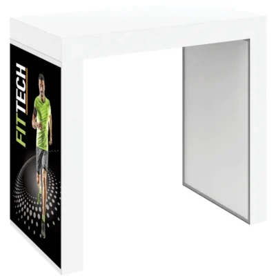 Hybrid Pro Modular Backlit Counter 17