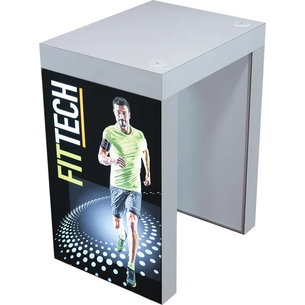 Hybrid Pro Modular Backlit Counter 18 - Image 3