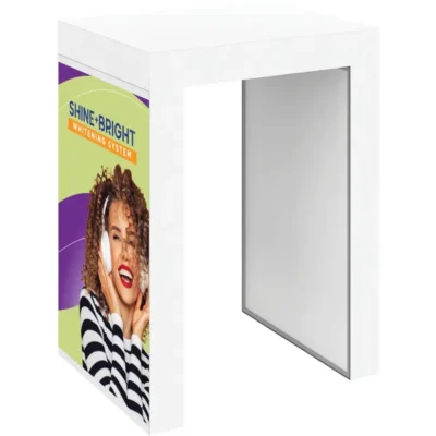 Hybrid Pro Modular Backlit Counter 18