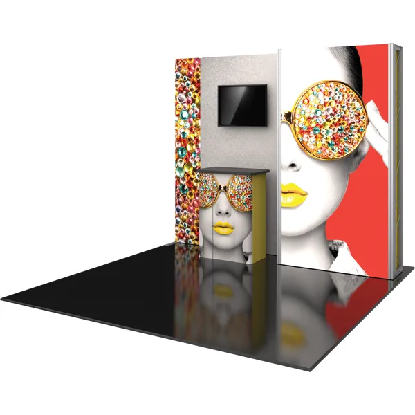 Vector Frame Master 10ft Modular Backwall Kit 16 - Image 3