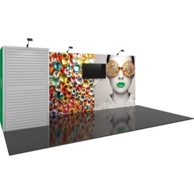 Vector Frame Master 20ft Modular Backwall Kit 26