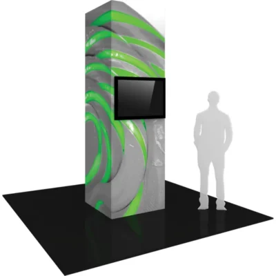 Vector Frame Modular Monitor Tower 03 (3' x 10')