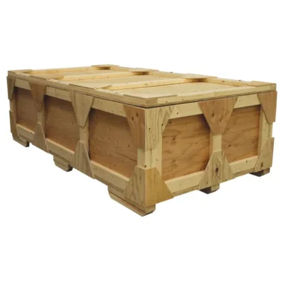 HALF-WOODCRATE