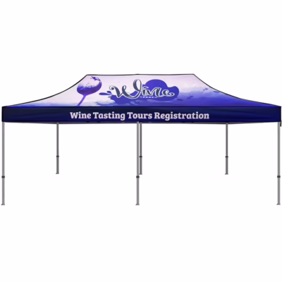 10’ x 20’ Canopy Tents