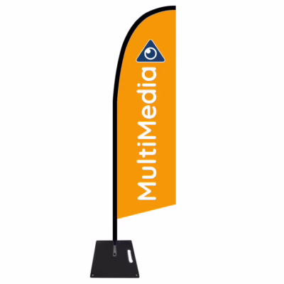 Store Front Flag