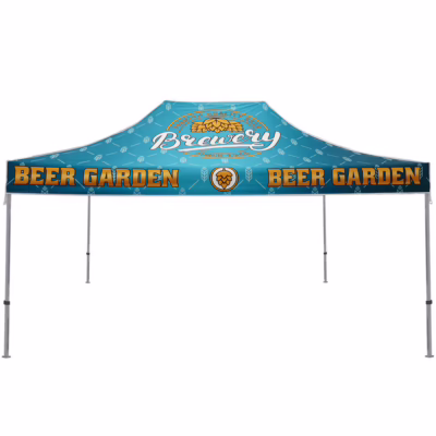 10’ x 15’ Canopy Tents