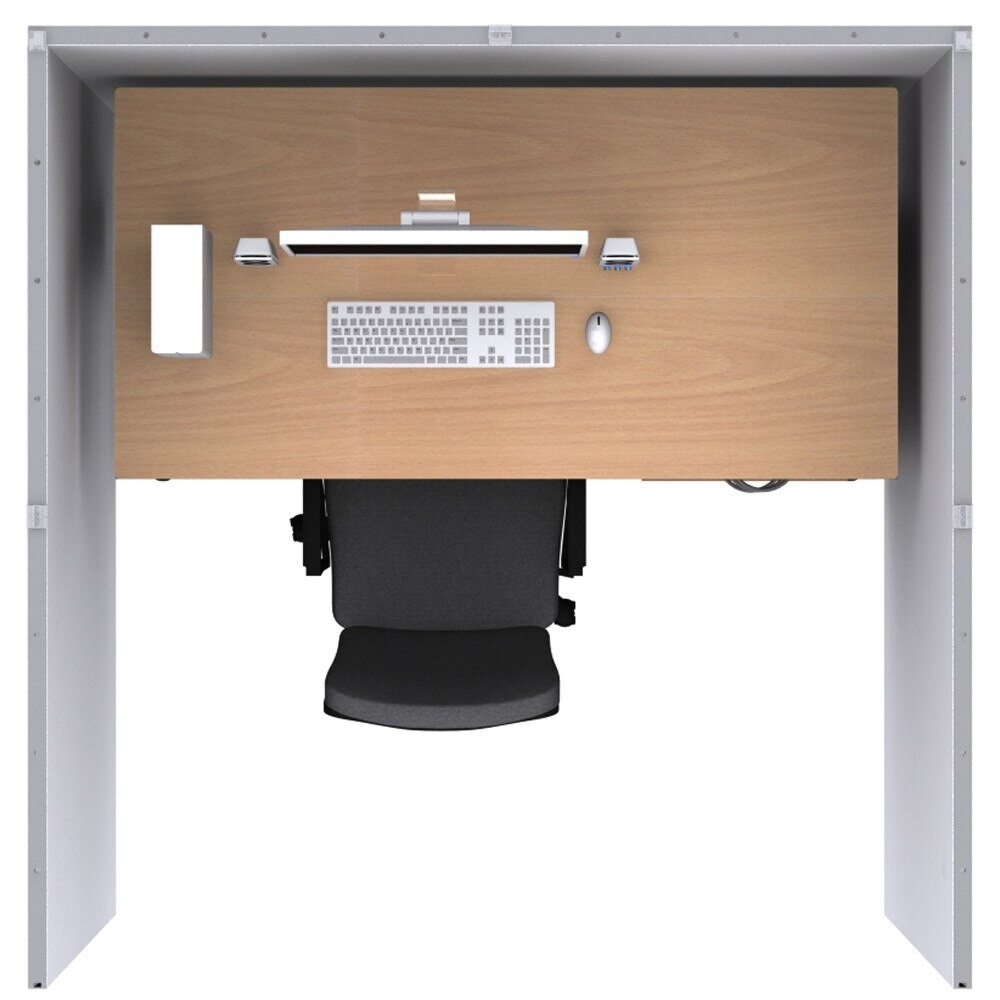 QSEG Cubicle