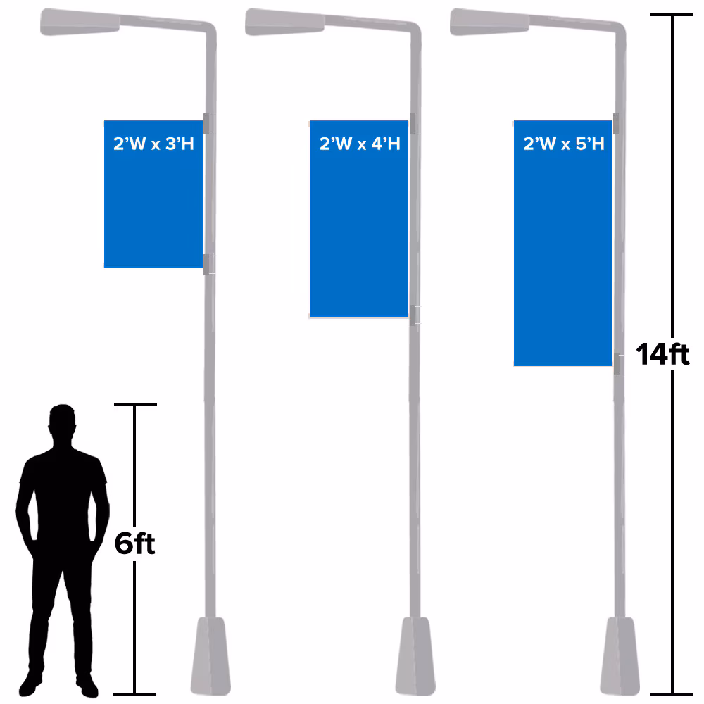 Street Pole Banners - Image 8