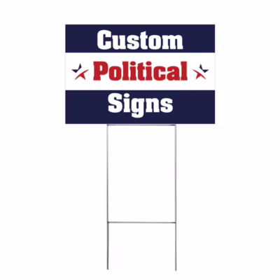 Yard Sign